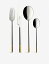 VILLEROY & BOCH  ɥץ졼 ƥ쥹 ȥ꡼ 70ԡ å Ella gold-plated stainless steel cutlery 70-piece set #silverandgold