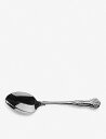 ARTHUR PRICE キング ステンレススチール サービング スプーン 4本セット Kings stainless steel serving spoons...