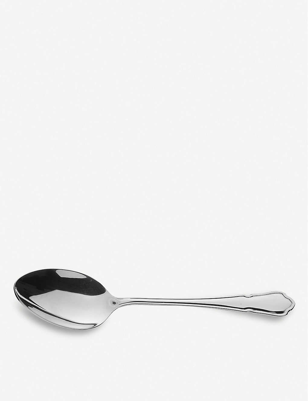 ARTHUR PRICE デュバリー ステンレススチール サービング スプーン 4個セット Dubarry stainless steel serving spoons set of four #STEEL