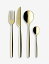 VILLEROY & BOCH ȥå ɡ ɥץ졼 ƥ쥹 70ԡ ȥ꡼å MetroChic d'Or gold-plated stainless steel 70-piece cutlery set #GOLD