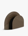 ALESSI ビニール リリーフ レジンコート ステンレススチール エンベロープ ホルダー Veneer relief resin-coated stainle...