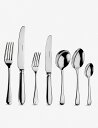 ARTHUR PRICE ジョージアン ステンレススチール カトラリー 44本セット Georgian stainless steel cutlery set ...