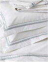 THE WHITE COMPANY キャベンディッシュ コットン エンペラー フラットシート 320cmx 290cm Cavendish cotton emperor flat sheet 320cm x 290cm #WHITE