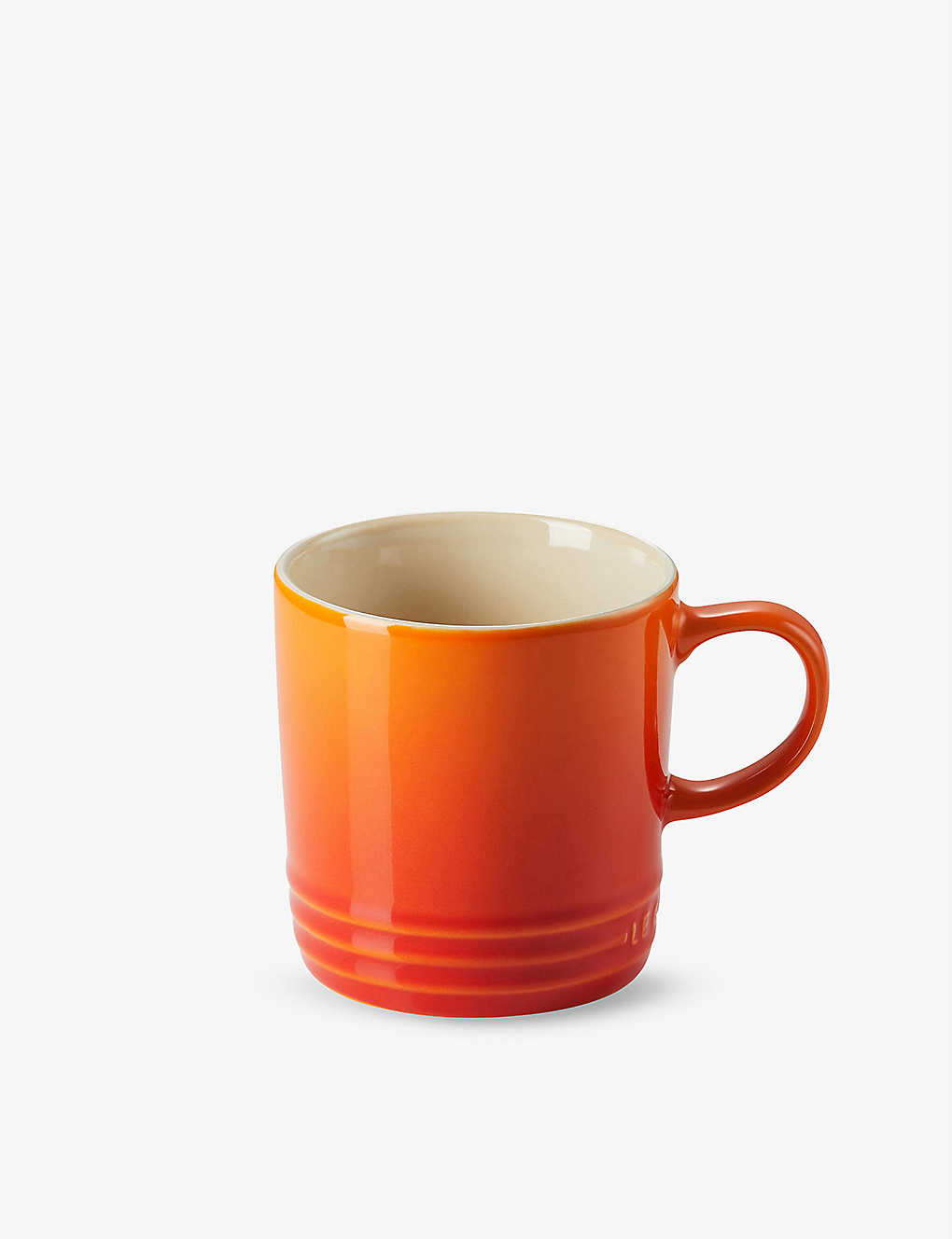 ルクルーゼ ストーンウェア LE CREUSET ストーンウェア マグ 13cm Stoneware mug 13cm #SATIN BLACK