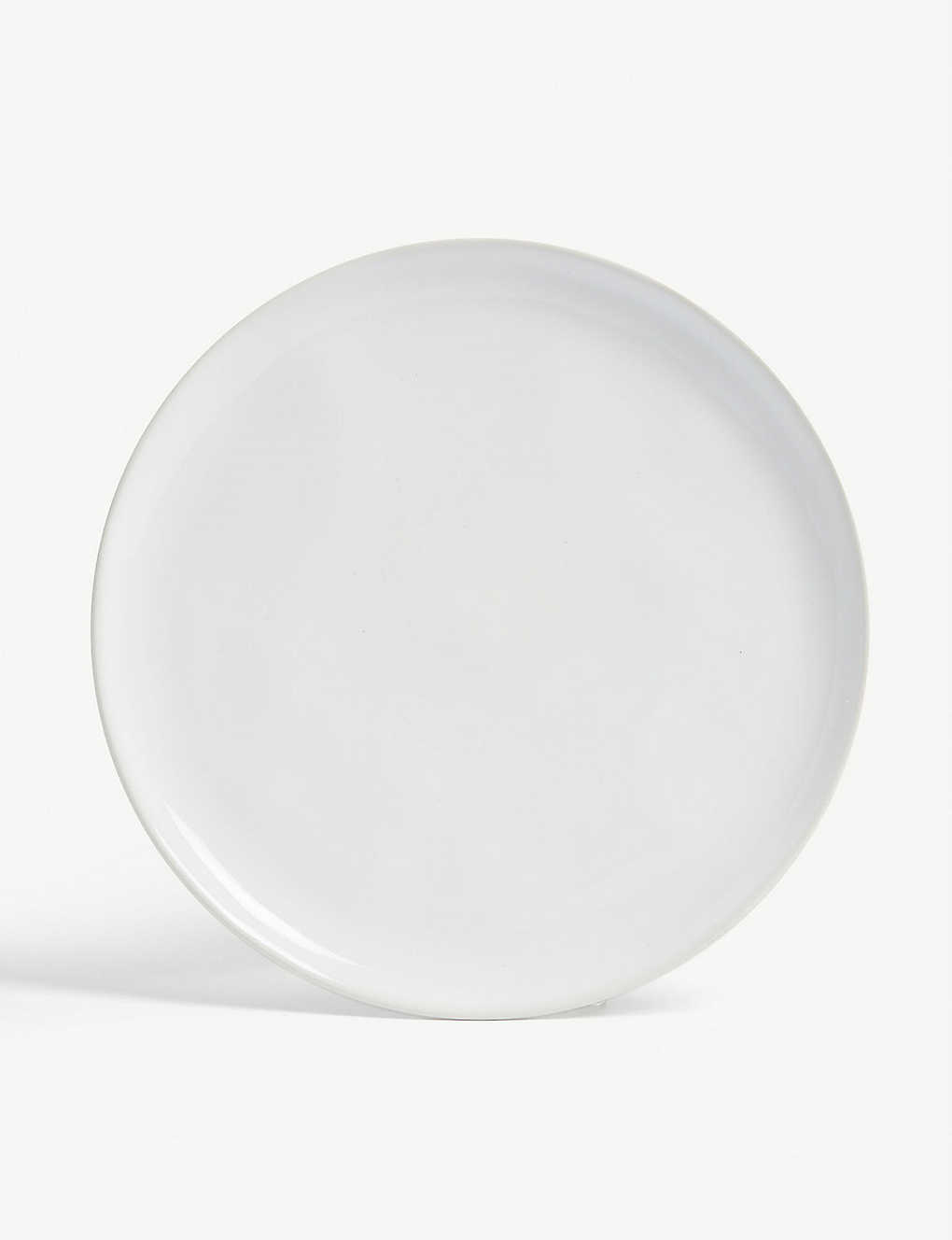 THE WHITE COMPANY ポルトベッロ サイド プレート Portobello side plate #White