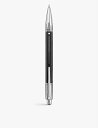 CARAN D'ACHE バリアス ラブレーサー シルバープレート ブラス アンド ラバー ペンシル Varius Rubracer silver-plated...