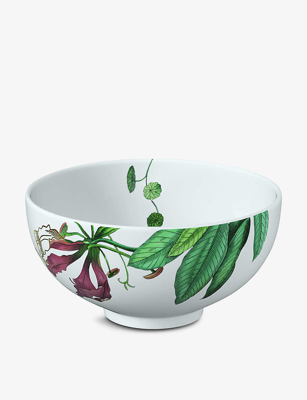 VILLEROY & BOCH A@A t[ |[ZC X[v {E 20cm Avarua floral porcelain soup bowl 20cm