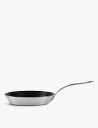 SAMUEL GROVES ノンスティック スリーレイヤー ステンレススチール フライパン 40cm Non-stick three-layer stainless steel frying pan 40cm