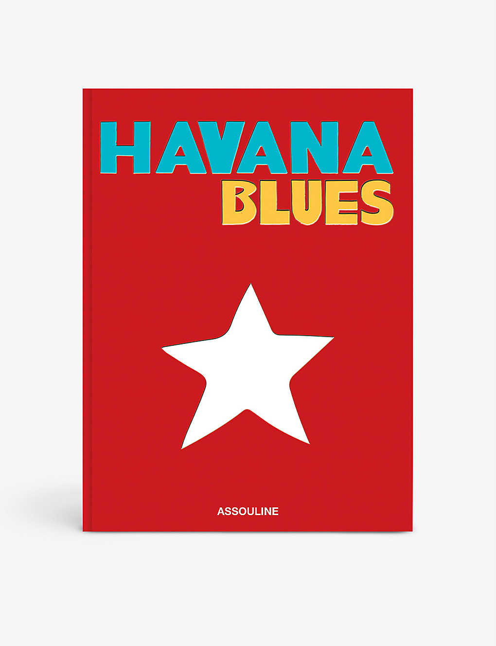 ASSOULINE ハヴァナ ブルース ブック Havana Blues book