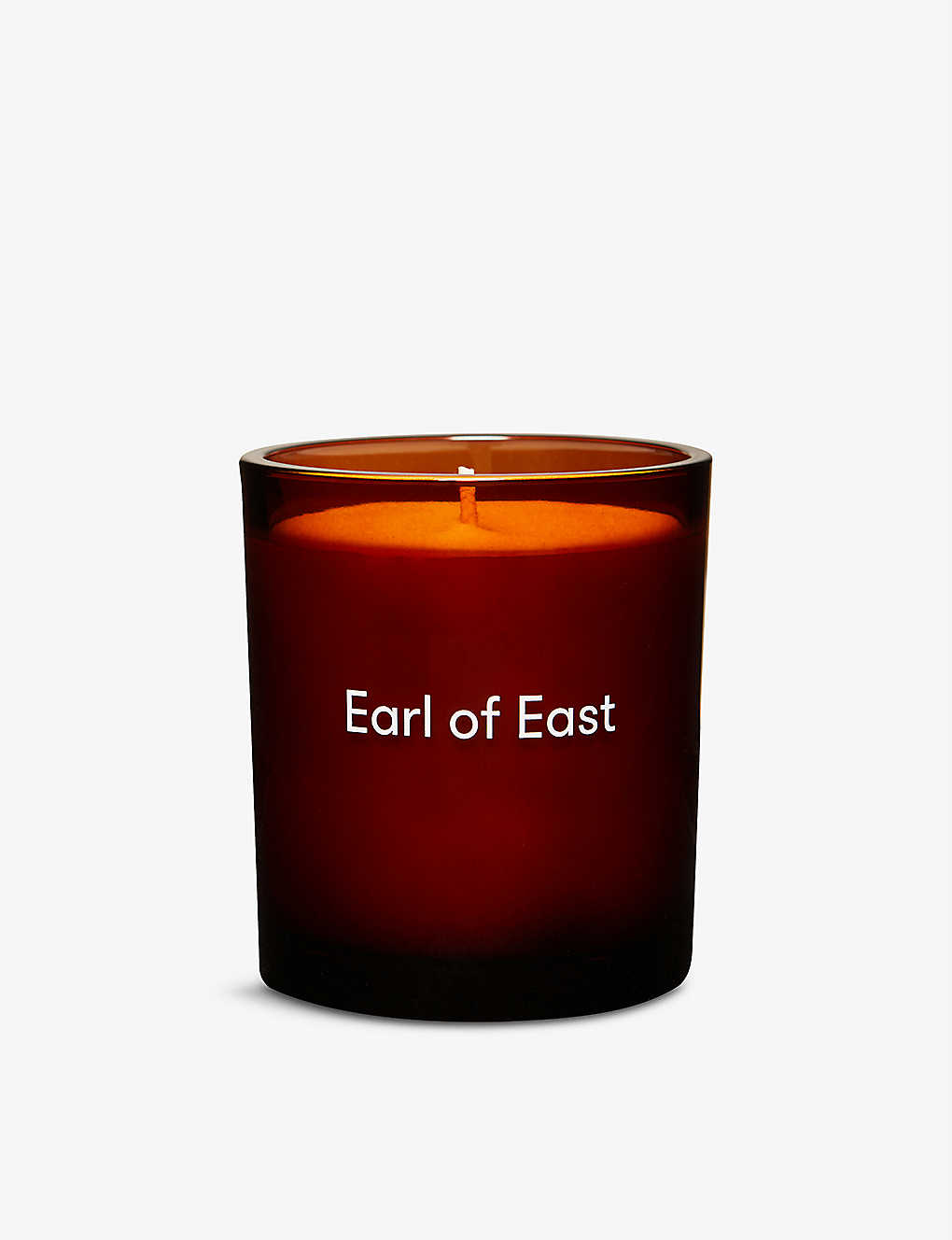 EARL OF EAST ȥ ƥåɥɥ 260g Strand scented candle 260g