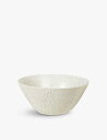 BROSTE ノルディック バニラ ストーンウェア ボウル 25cm Nordic Vanilla stoneware bowl 25cm