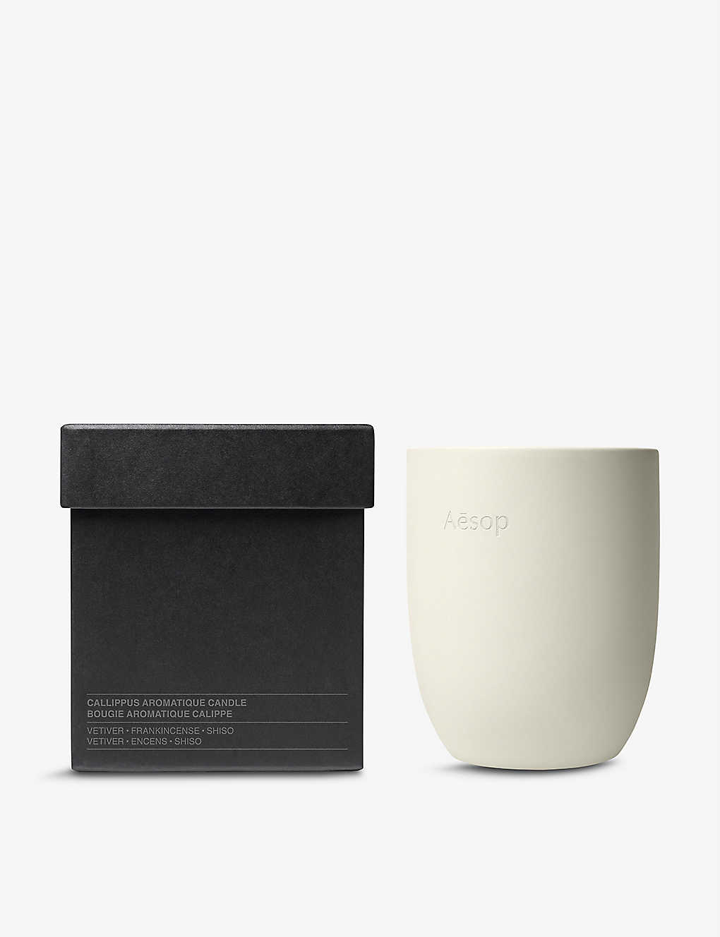 イソップ キャンドル AESOP カリパス センテッドキャンドル 300g Callippus scented candle 300g