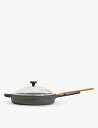 OUR PLACE オルウェイズパン 鋳鉄製手鍋 45cm Always Pan cast iron cooking pan 45cm BLUE