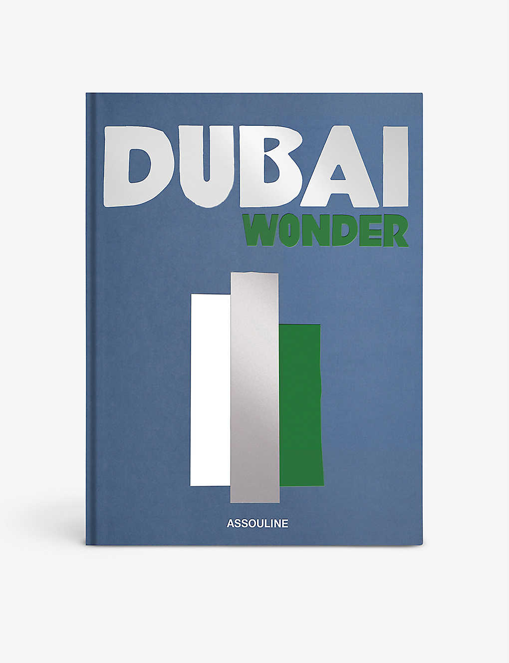 ASSOULINE ドバイワンダーブック Dubai Wonder book