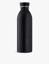 24 BOTTLES アーバンボトル ロゴプリント ステンレススチールボトル 500ml Urban Bottle logo-print stainless-steel bottle 500ml