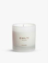 CULTI ジェルソミーノ 香り付きキャンドル 270g Gelsomino scented candle 270g