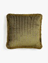 SOHO HOME `[X 􉽊wDNbV 50cm x 50cm Charis geometric woven cushion 50cm x 50cm