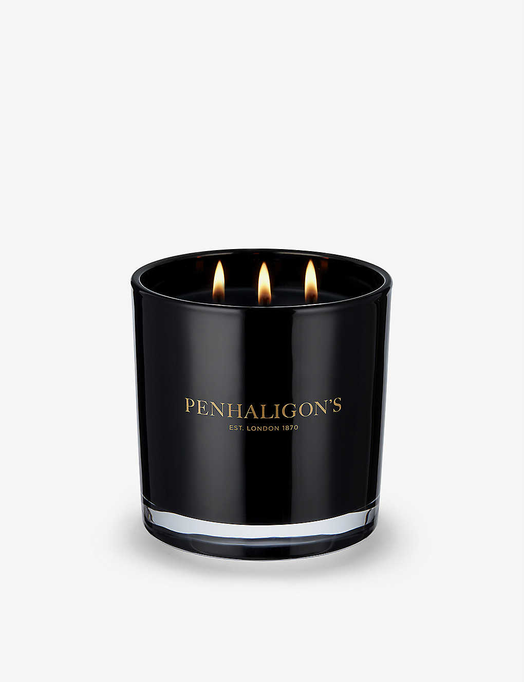 PENHALIGONS マドゥロリーフ ラージ香り付きキャンドル 650g Maduro Leaf large scented candle 650g