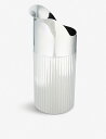 GEORG JENSEN バーナドット ステンレススチールミルクジャグ 13cm Bernadotte stainless steel milk jug 13c...