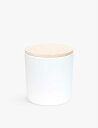 AMEN チャクラ 04 ローズ 木蝋 香り付きキャンドル 200g Chakra 04 Roses vegetable-wax scented candle ...