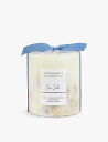 THE WHITE COMPANY V[\g {^jJ tLh 660g Sea Salt botanical scented candle 660g