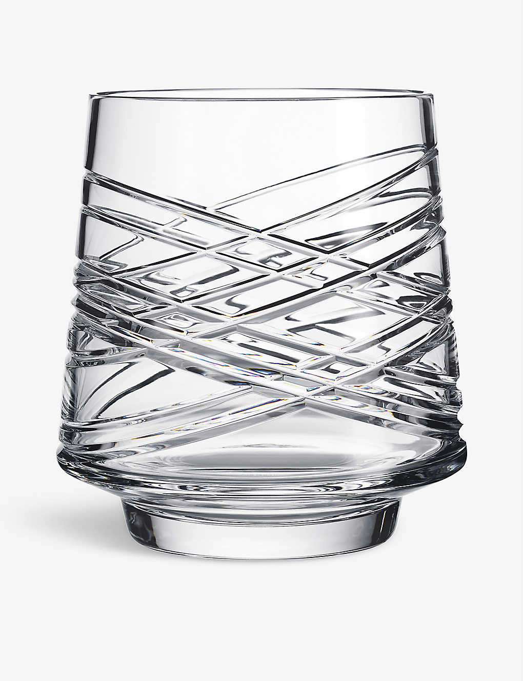 WATERFORD アラン カットクリスタル アイスバケット Aran cut crystal ice bucket 1