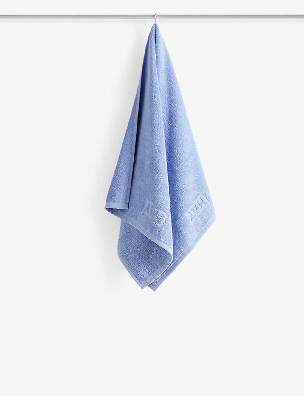 HAY モノ コットンハンドタオル Mono cotton hand towel BROWN