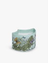 FORNASETTI ファルファッレエバラウストラ 幾何学型香り付きキャンドル 530g Farfalle e Balaustra geometric-shap...