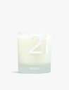 HAECKELS ペグウェル 香り付きキャンドル 240ml Pegwell scented candle 240ml