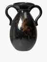 FERM LIVING x\ OCYhZ~bN ԕr 27cm Verso glazed-ceramic vase 27cm