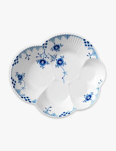 ROYAL COPENHAGEN ֥롼 ǥå 19cm Blue Elements porcelain dish 19cm