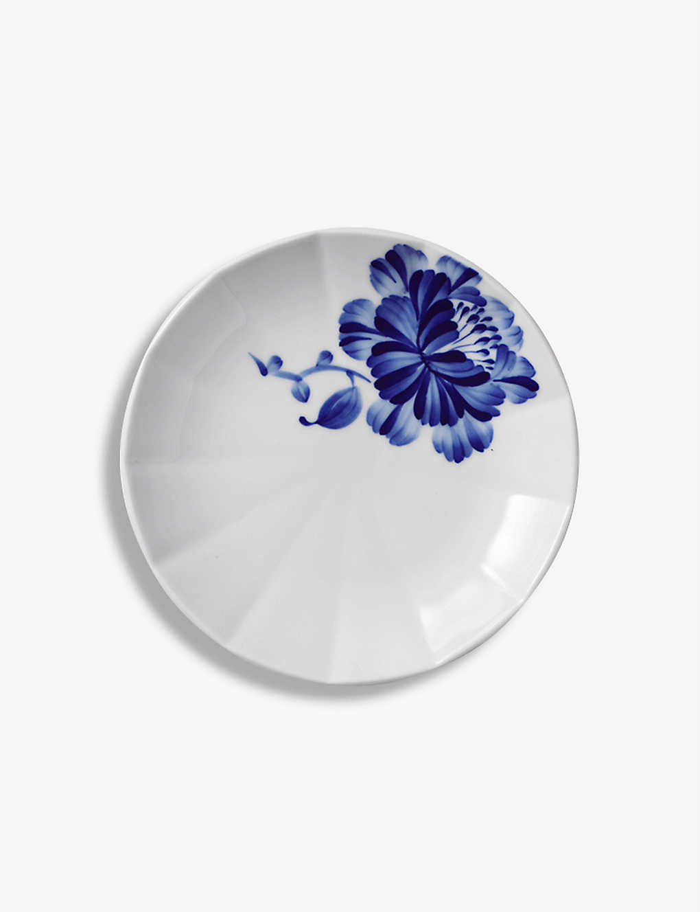 ROYAL COPENHAGEN uXgJA v[g 15cm blomst Camellia porcelain plate 15cm