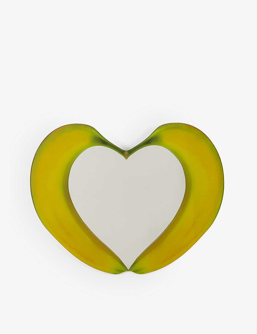 SELETTI ֥Хʥ ߥ顼 50cm Love Banana wall mirror 50cm