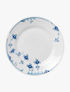 ROYAL COPENHAGEN ֥롼 ץ졼 28cm Blue Elements porcelain plate 28cm