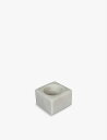 BE HOME スクエア ラージマーブル 卵カップ Square large marble egg cup