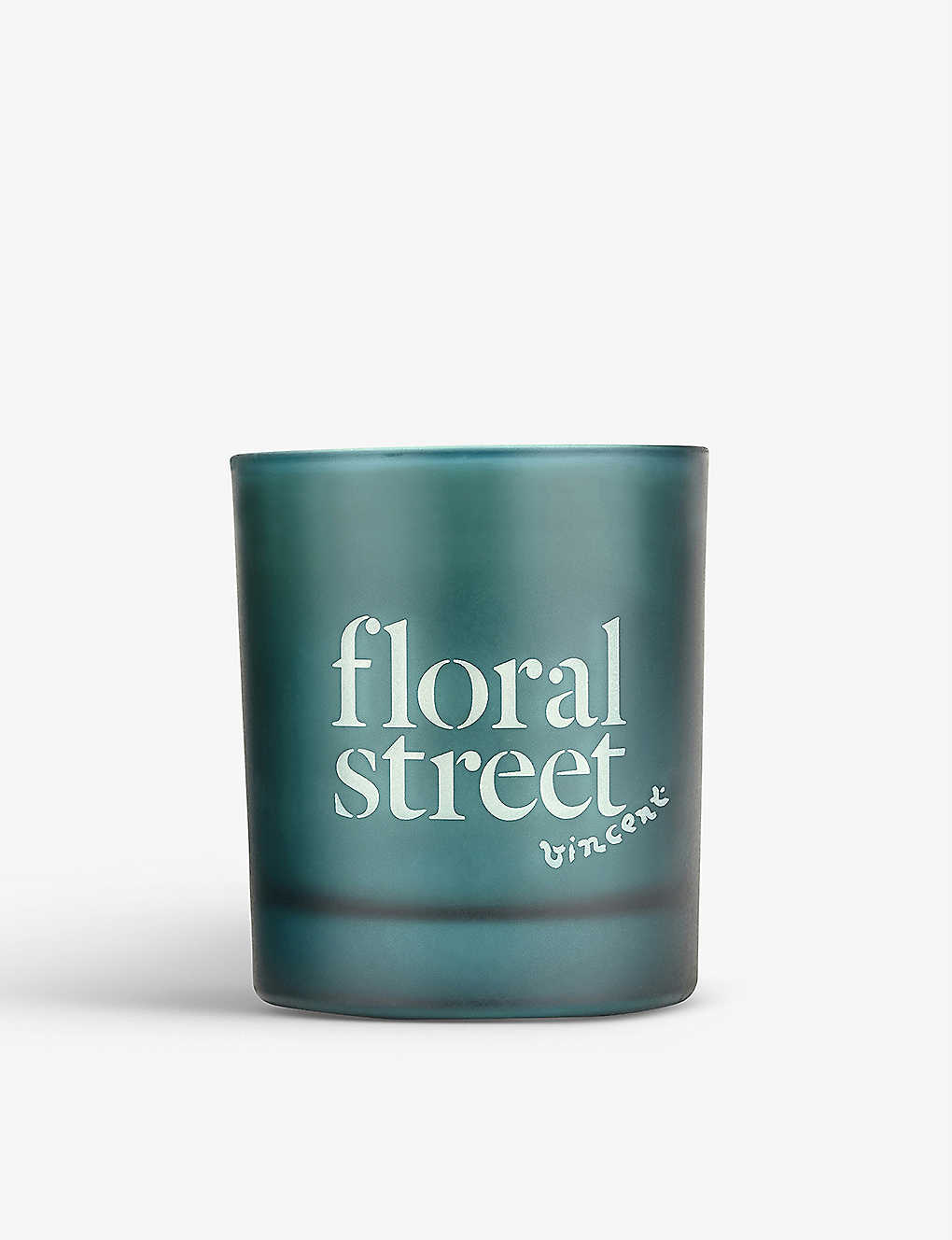 FLORAL STREET フローラルストリート&ヴァンゴッホミュージアム アーモンドブロッサム キャンドル 200g Floral Street x Van Gogh Museum Almond Blossom candle 200g