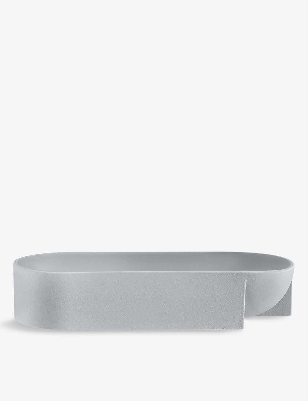 IITTALA N Z~bN{E 37cm Kuru ceramic bowl 37cm