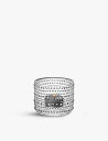 IITTALA カステヘルミ テクスチャー ガラス ティーライトホルダー 6.4cm Kastehelmi textured glass tealight ho...