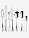 ARTHUR PRICE ドゥバリー ステンレススチール 8人用 58個 カトラリーカンテーン Dubarry stainless steel eight pe...