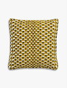 SOHO HOME GXJCX Rbguh NbV 50cm x 50cm Escailles cotton-blend cushion 50cm x 50cm