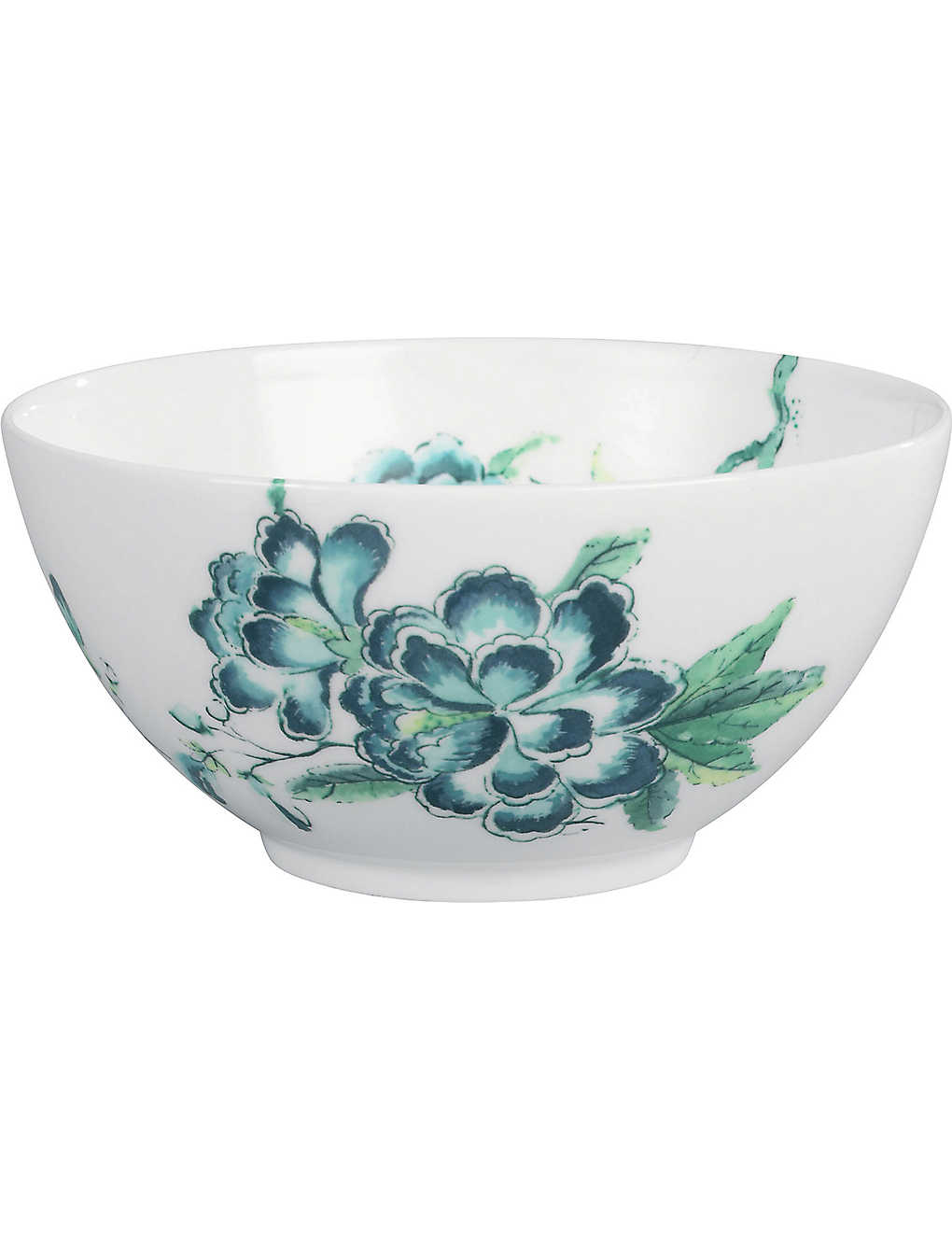 JASPER CONRAN @ WEDGWOOD VmY {E 14cm Chinoiserie white bowl 14cm