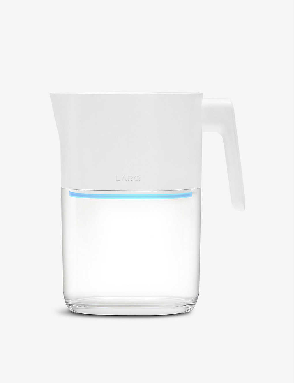 LARQ ԥå㡼ԥ奢ӥ? ץ饹å ե륿դ 㥰 1.9L Pitcher PureVis? plastic filtered water jug 1.9l