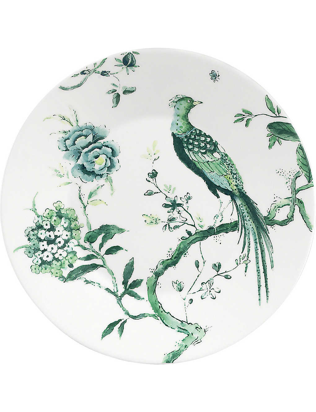 JASPER CONRAN @ WEDGWOOD VmY zCgv[g 23cm Chinoiserie white plate 23cm