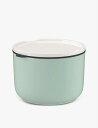 VILLEROY BOCH トゥーゴー トゥーステイ ポーセリン シリコン ラウンド ランチボックス 13cm ToGo ToStay porcelain and silicone round lunch box 13cm