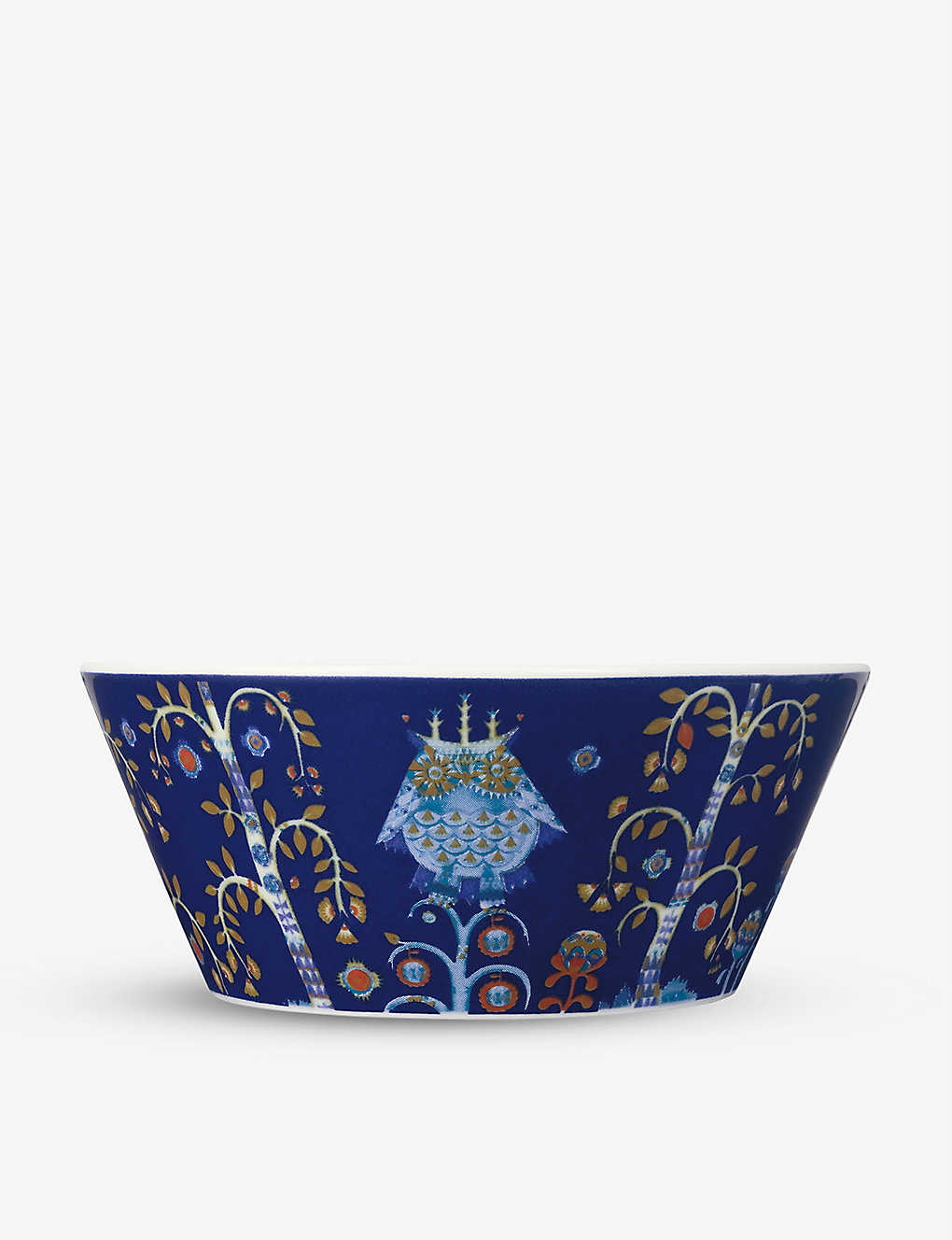 IITTALA Taika |[Z{E 12.1cm Taika porcelain bowl 12.1cm