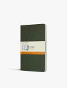 MOLESKINE カイエ ルールド ジャーナルズ 3セット Cahier ruled journals set of three Myrtle Green(3)