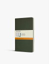 MOLESKINE カイエ ルールド ジャーナルズ 3セット Cahier ruled journals set of three Myrtle Green