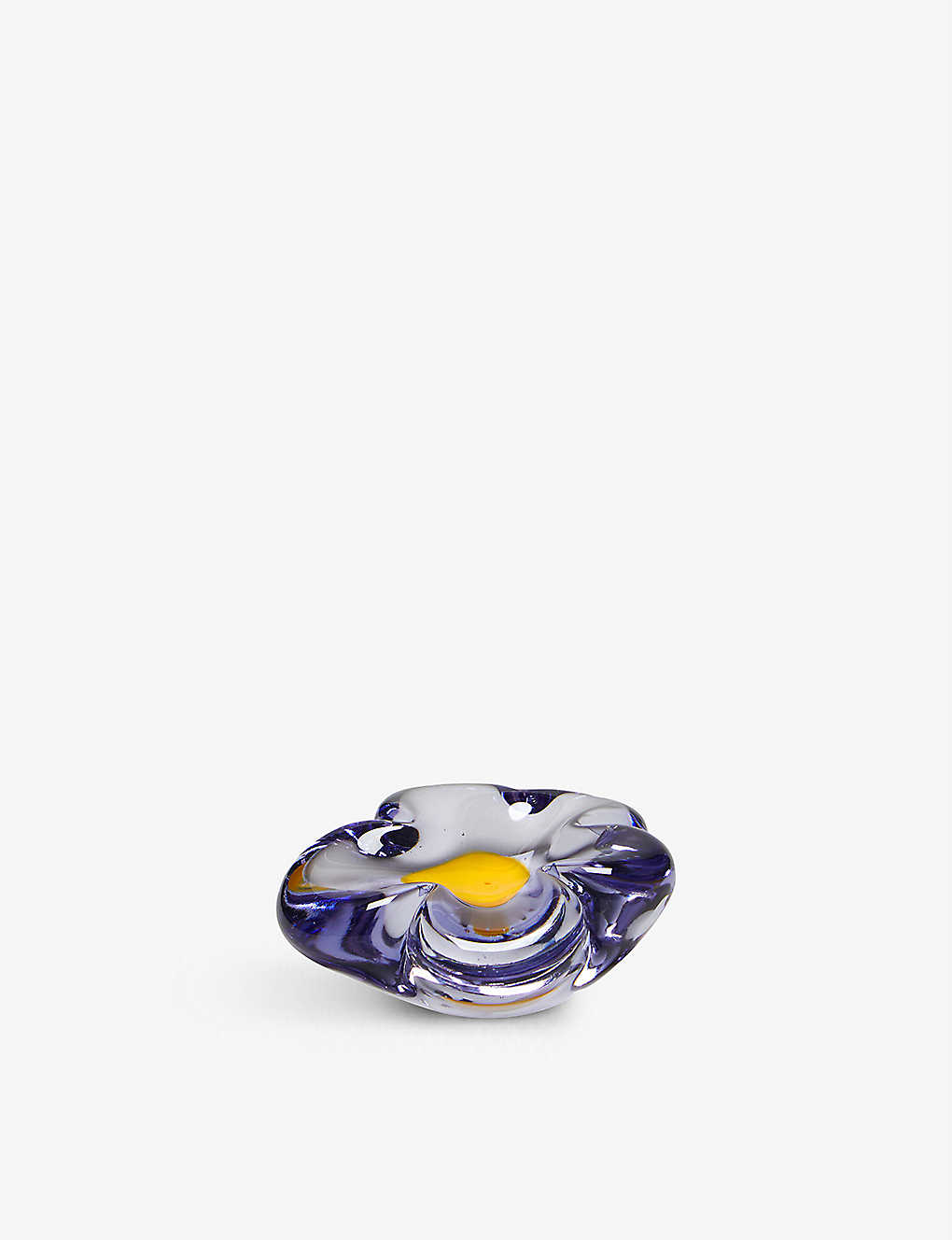 EARL OF EAST եѥ 饹 󥻥󥹥Сʡ Flower Power glass incense burner