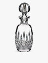 WATERFORD リズモー コノサー ラウンド クリスタルデカンタ550ml Lismore Connoisseur Round crystal decanter 550ml