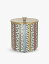 FORNASETTI Greca եåץ  ץ饹å&֥饹 Хå 27cm Greca graphic-print iron, plastic and brass ice bucket 27cm MULTI-COLOURED